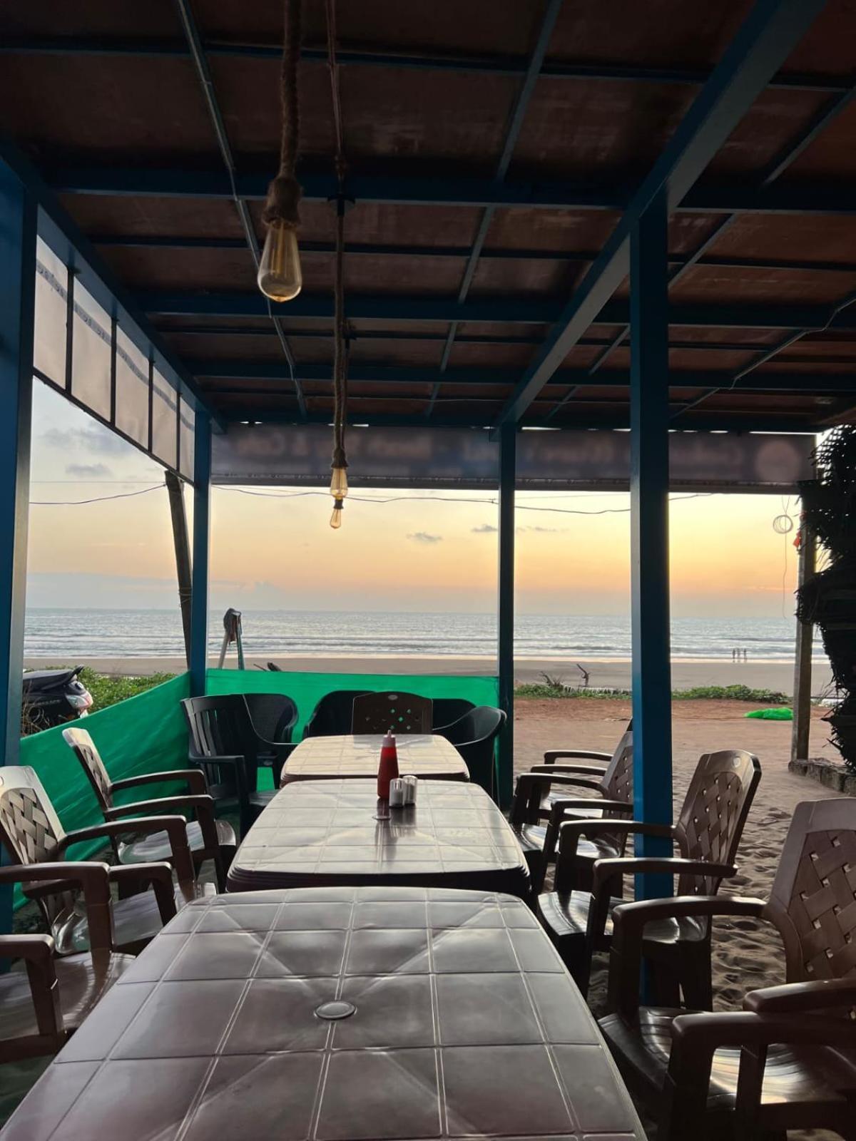Golden Sky Gokarna (Karnataka) Exterior foto